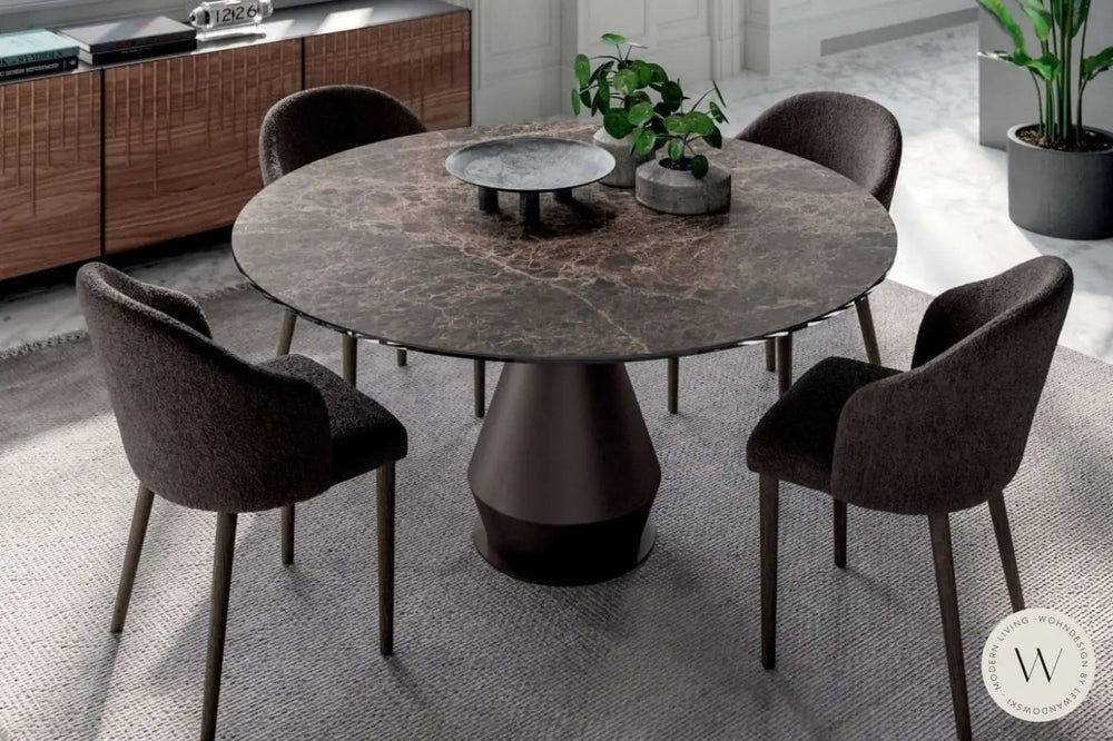 Esstisch Modell Lycos Fisso T204 Ozzio®Italia