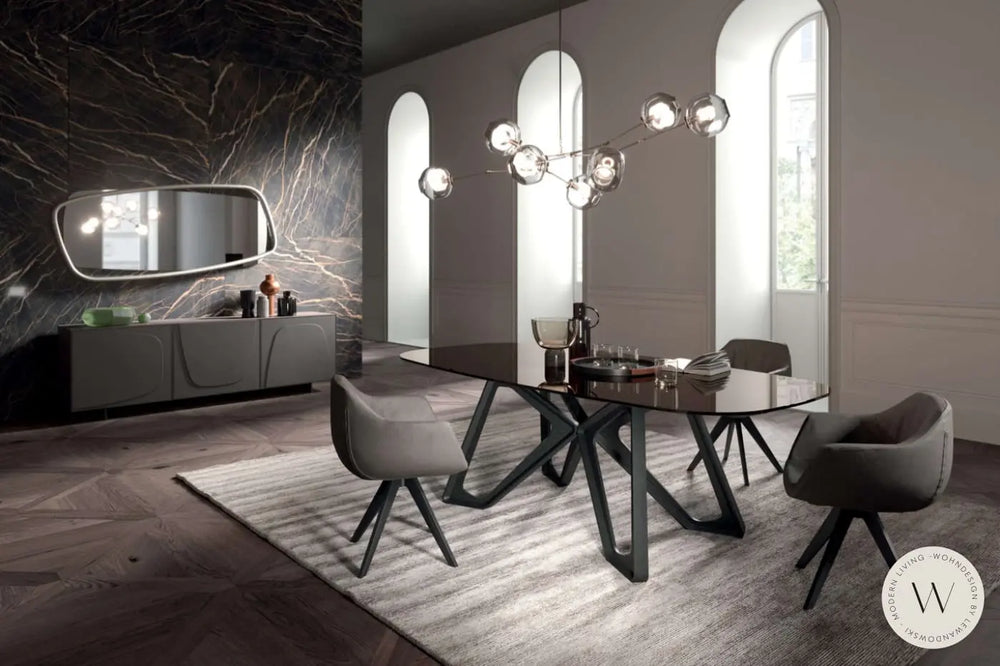 Esstisch Modell Papillon T253 Ozzio®Italia