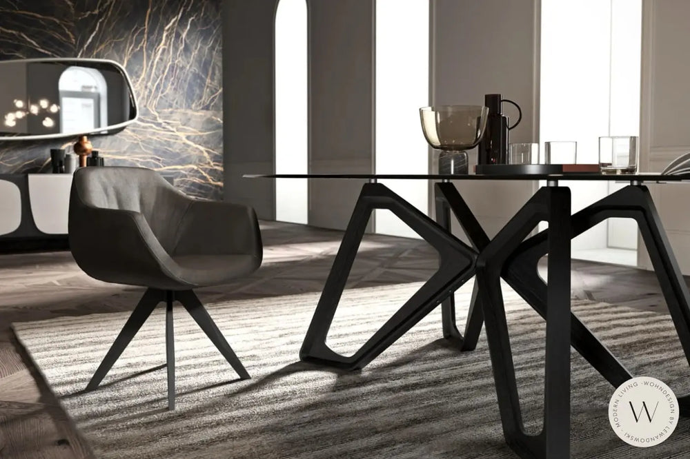 Esstisch Modell Papillon T253 Ozzio®Italia