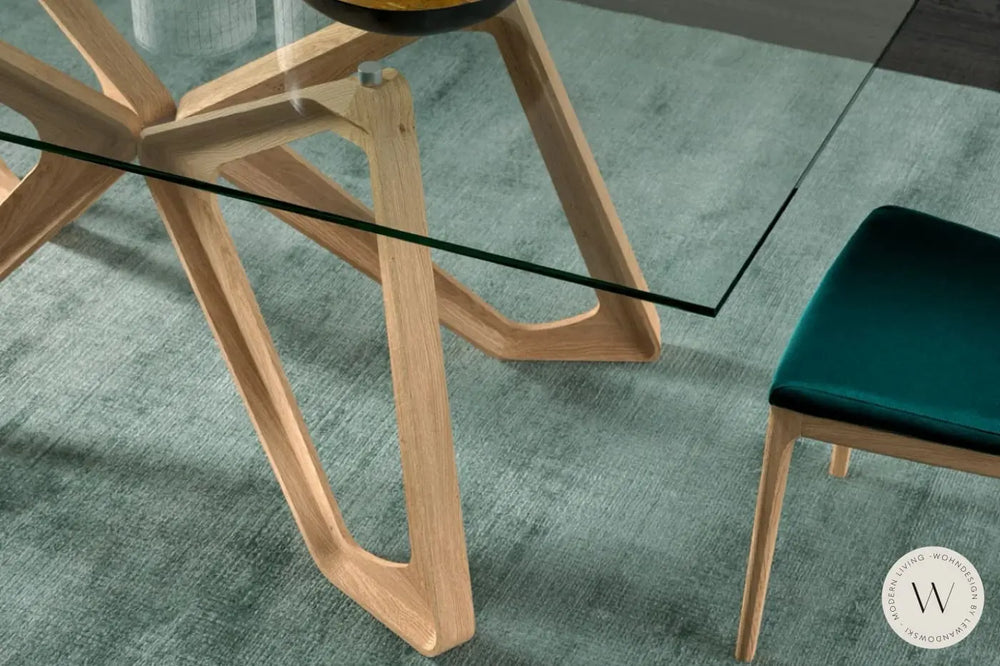 Esstisch Modell Papillon T253 Ozzio®Italia
