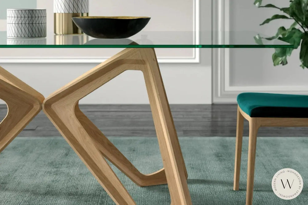 Esstisch Modell Papillon T253 Ozzio®Italia