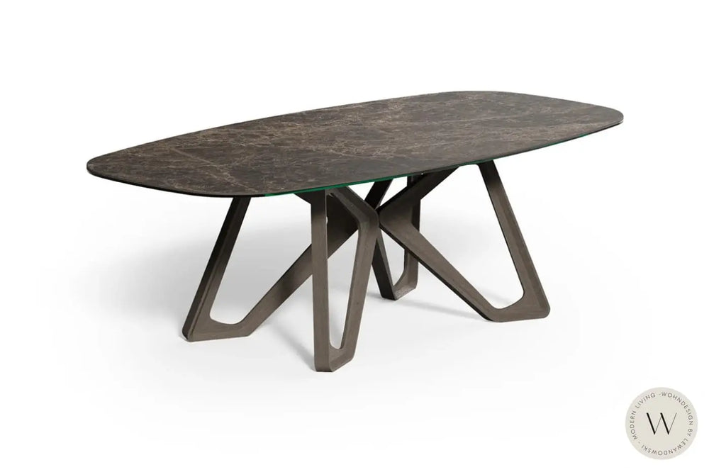 Esstisch Modell Papillon T253 Ozzio®Italia