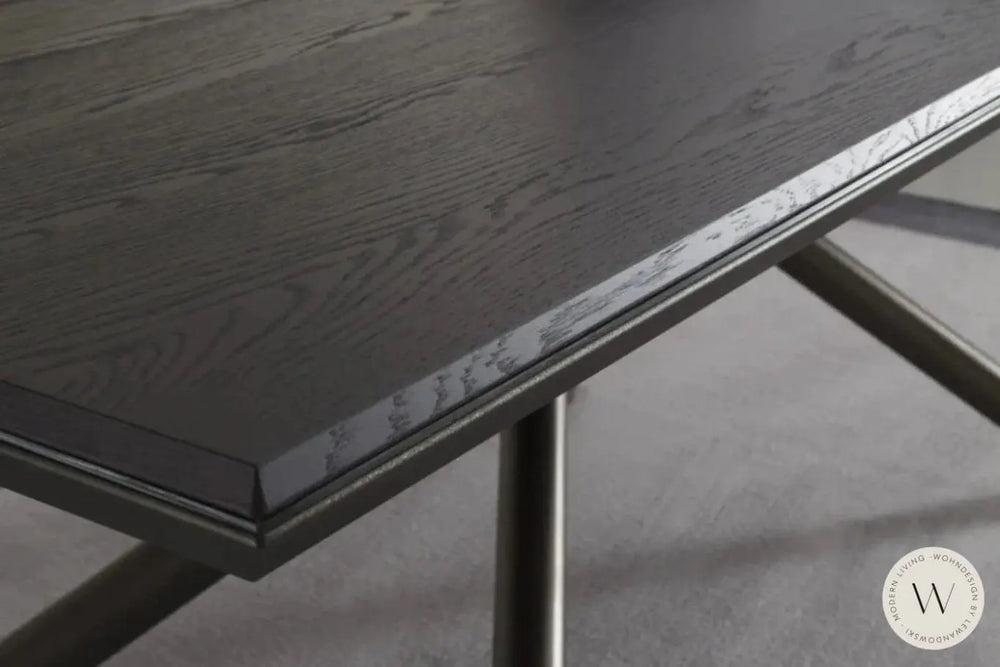 Esstisch Modell Random T251 (erweiterbar) Ozzio®Italia