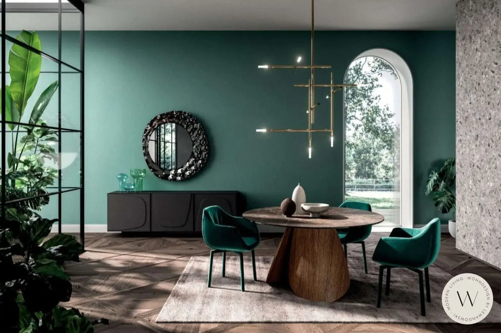 Esstisch Modell Veliero Fisso T403 Ozzio®Italia