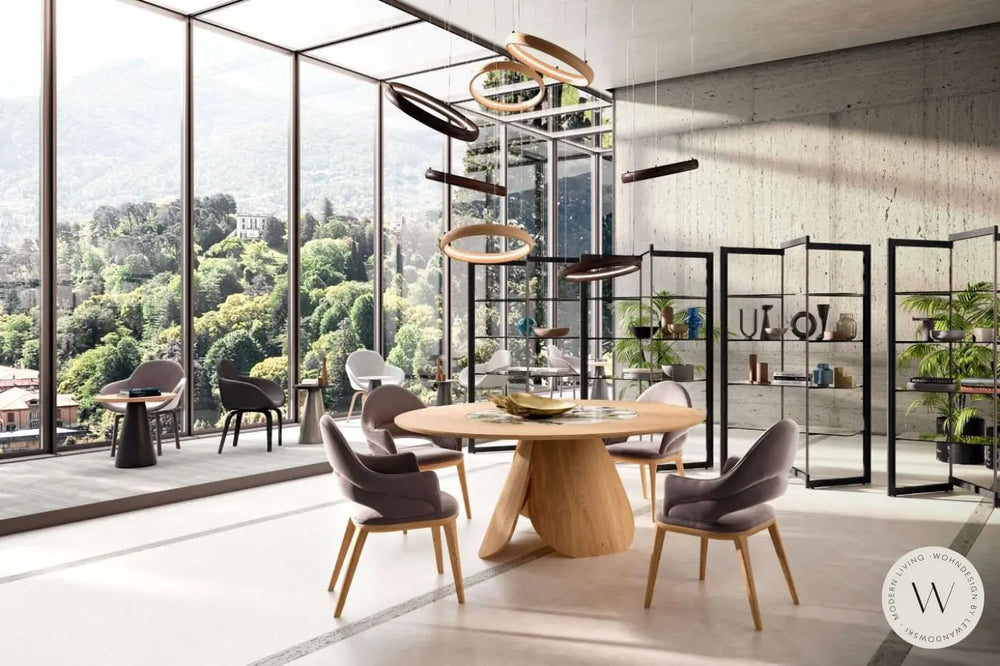 Esstisch Modell Veliero T314 Ozzio®Italia