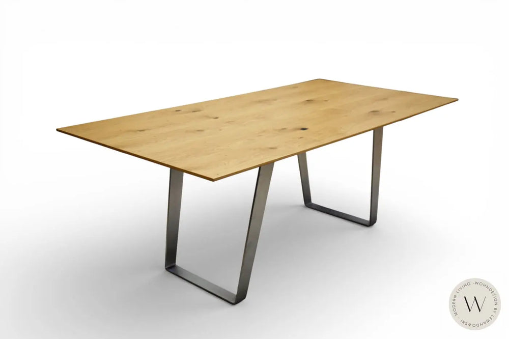 Esstisch T5020 in Wildeiche natur Koinor