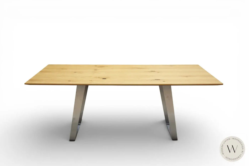 Esstisch T5020 in Wildeiche natur Koinor