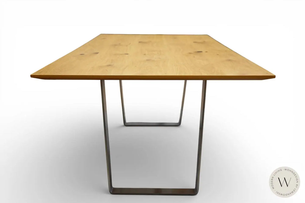 Esstisch T5020 in Wildeiche natur Koinor