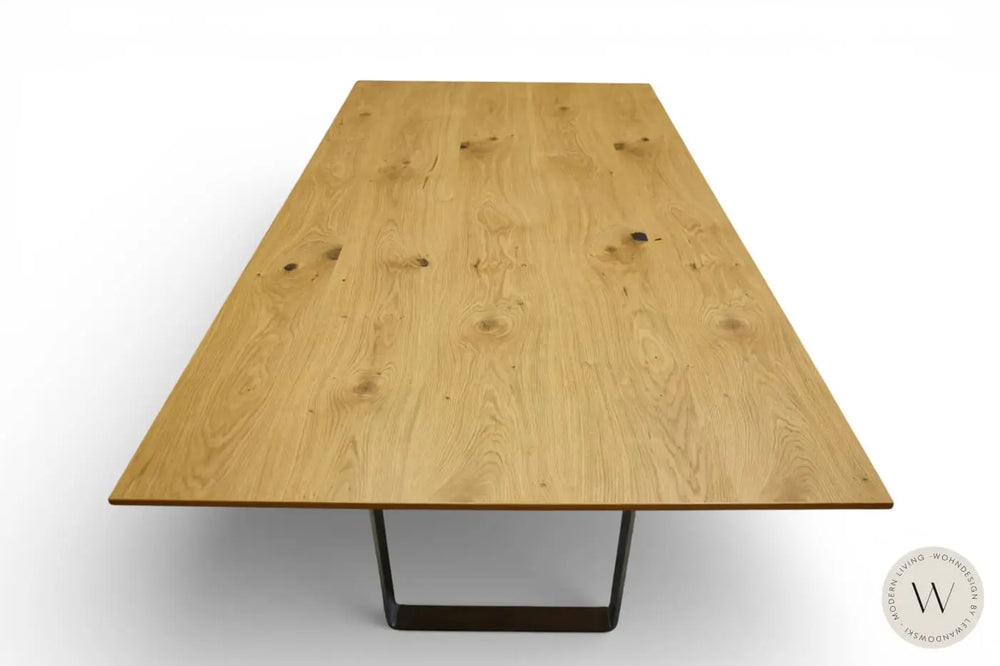 Esstisch T5020 in Wildeiche natur Koinor