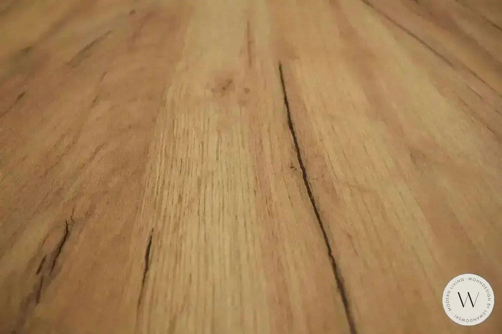 Esstisch ausziehbar in Wildeiche furniert K+W Silaxx