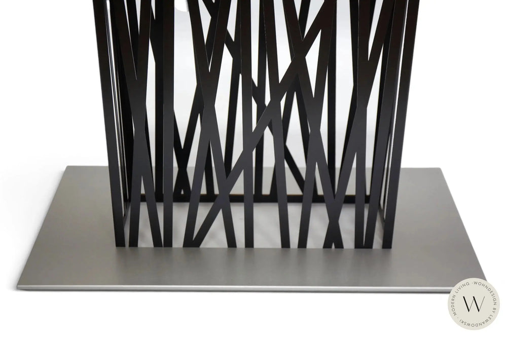 Esstisch in Nussbaum furniert (180 cm) K+W Silaxx