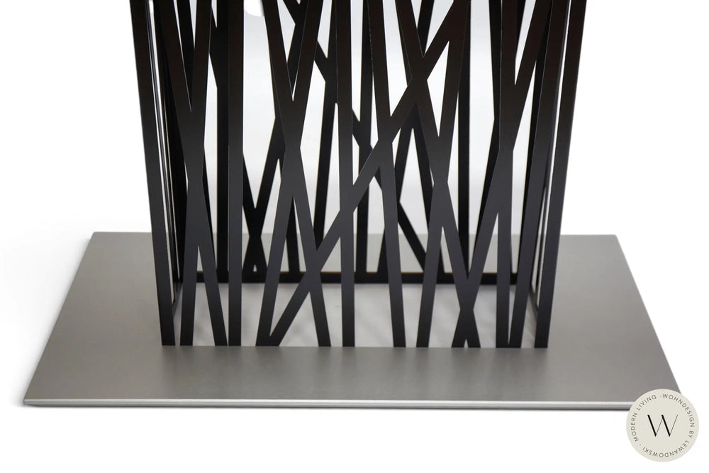 Esstisch in Wildeiche (160 cm) K+W Silaxx