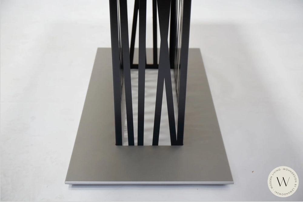 Esstisch in Wildeiche (160 cm) K+W Silaxx