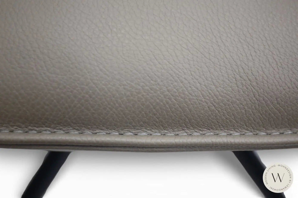 Esszimmerstuhl 1285 SASR in Leder B Bonito Koinor