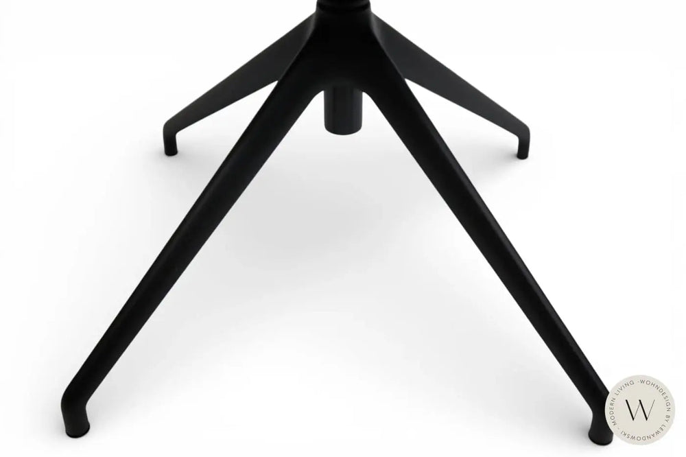 Esszimmerstuhl 1285 SASR in einer Leder- Stoffkombination Koinor