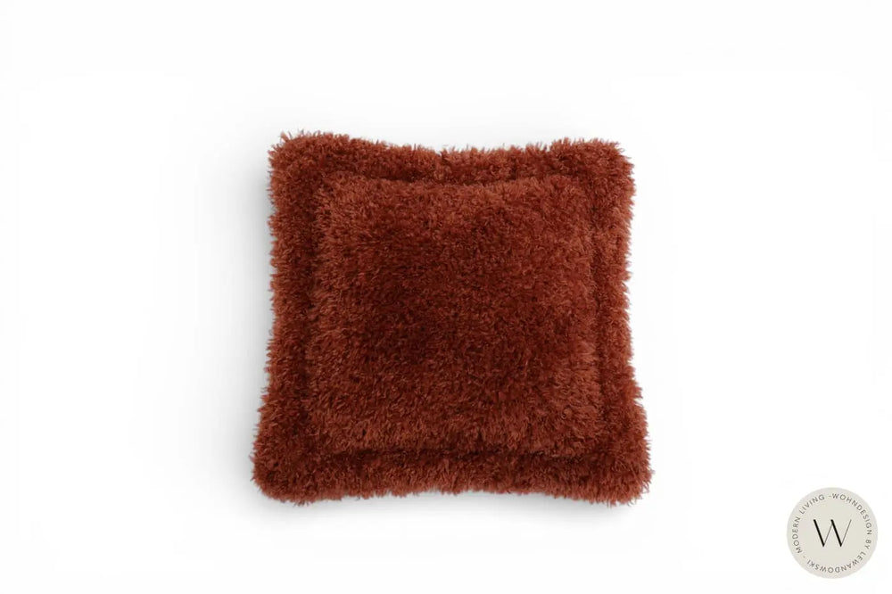 Flatterkissen Fluffy Farbe blush WOHNDESIGN by Lewandowski