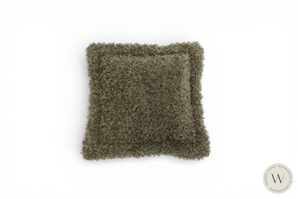 Flatterkissen Fluffy Farbe herb WOHNDESIGN by Lewandowski