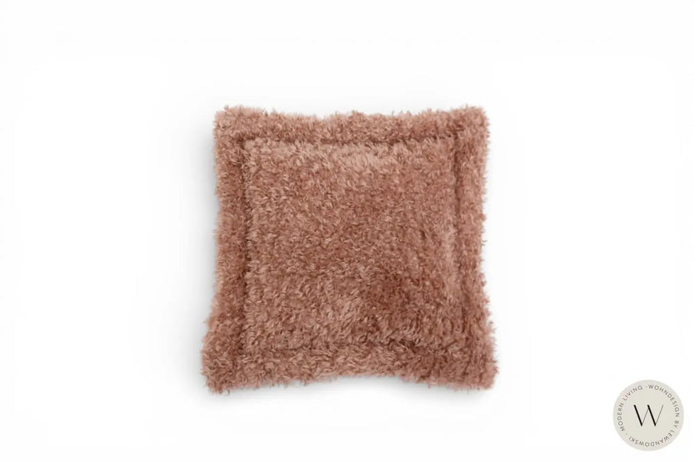 Flatterkissen Fluffy Farbe magnolia WOHNDESIGN by Lewandowski