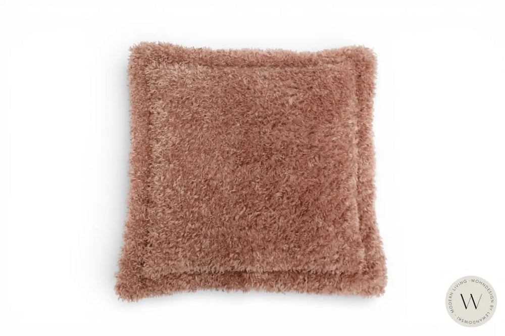 Flatterkissen Fluffy Farbe magnolia (groß) WOHNDESIGN by Lewandowski
