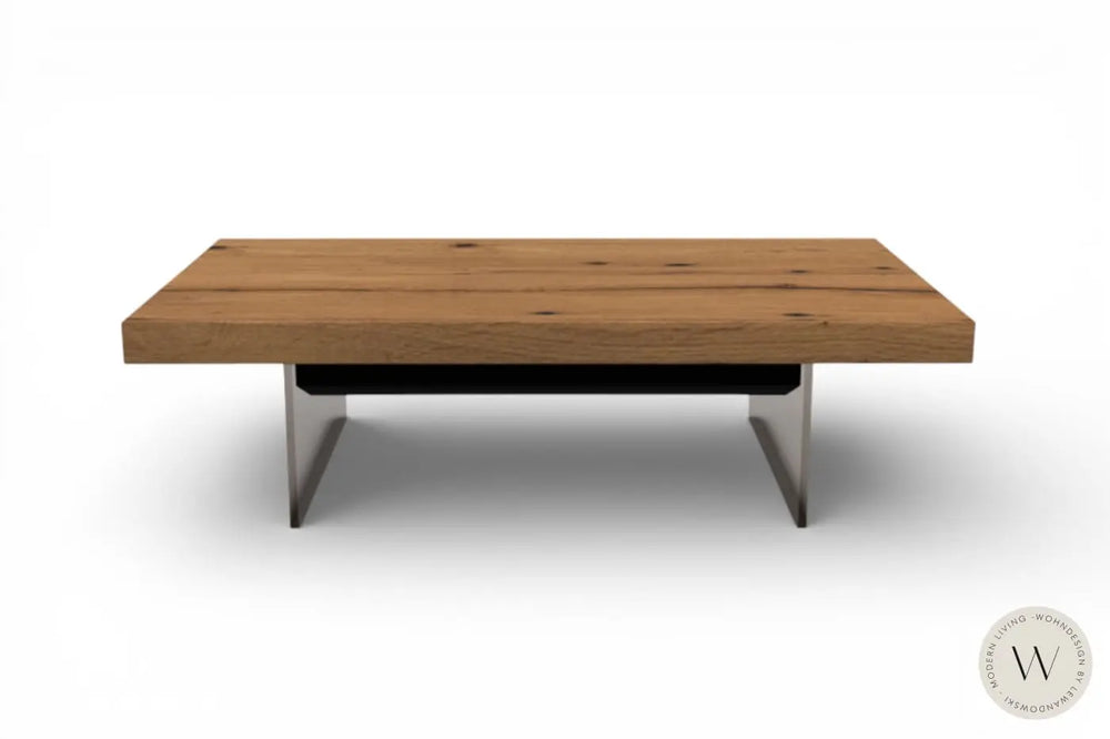 Funktionstisch Modell Bellagio inkl. Staufach in Alteiche Ozzio®Italia