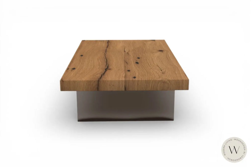 Funktionstisch Modell Bellagio inkl. Staufach in Alteiche Ozzio®Italia