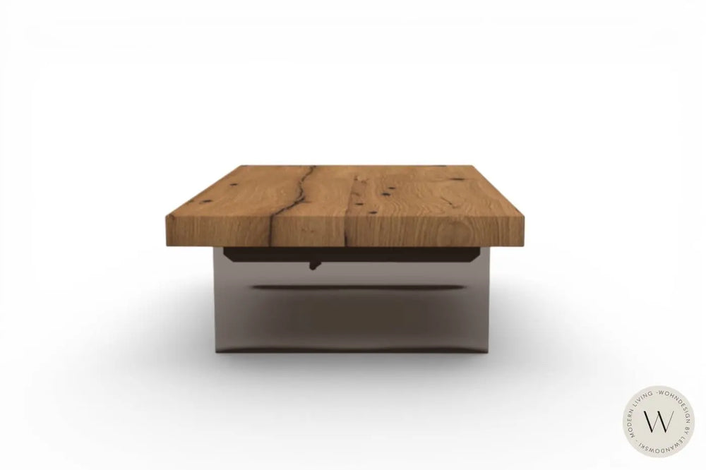 Funktionstisch Modell Bellagio inkl. Staufach in Alteiche Ozzio®Italia