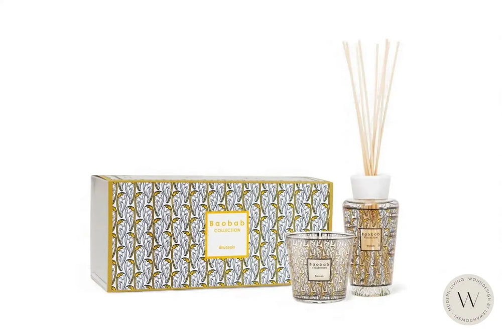 GIFT BOX My first Baobab Brussels Baobab Collection