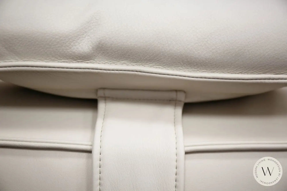 Jonas Relaxliege in Leder D Gaucho Koinor