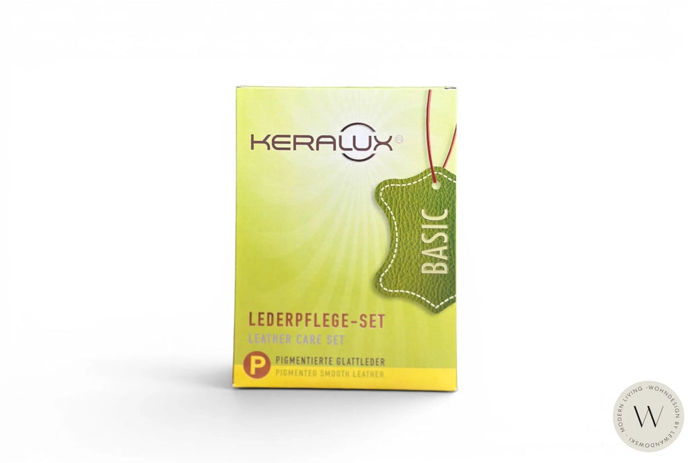 KERALUX® Lederpflege-Set P LCK