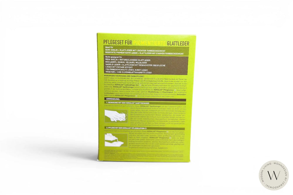 KERALUX® Lederpflege-Set P LCK