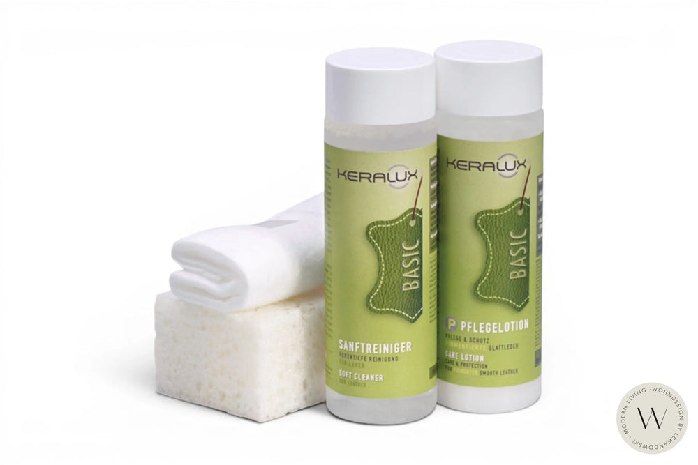 KERALUX® Lederpflege-Set P LCK