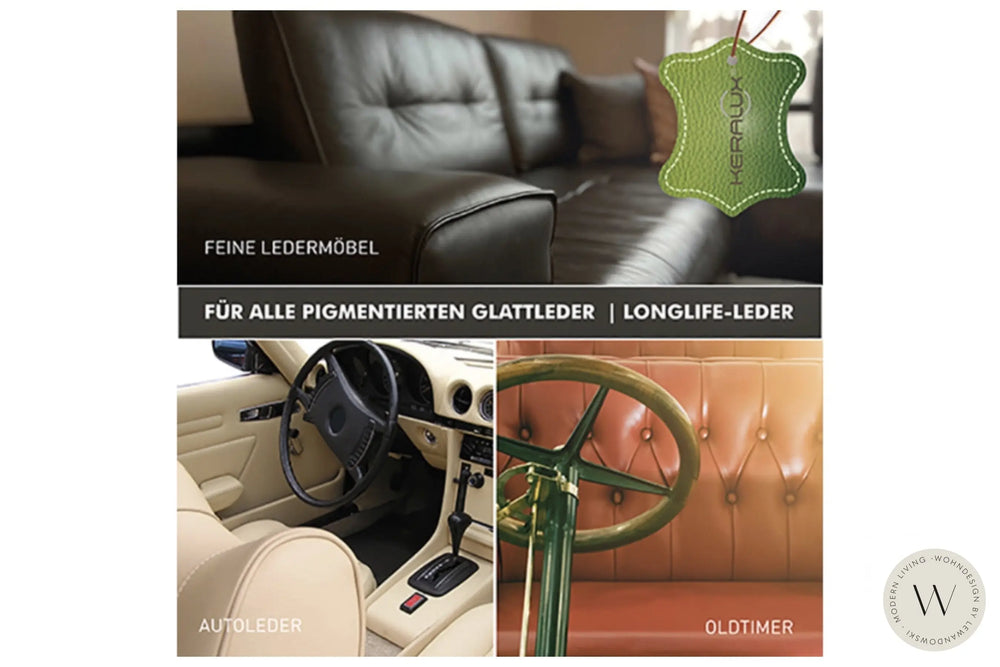 KERALUX® Lederpflege-Set P LCK