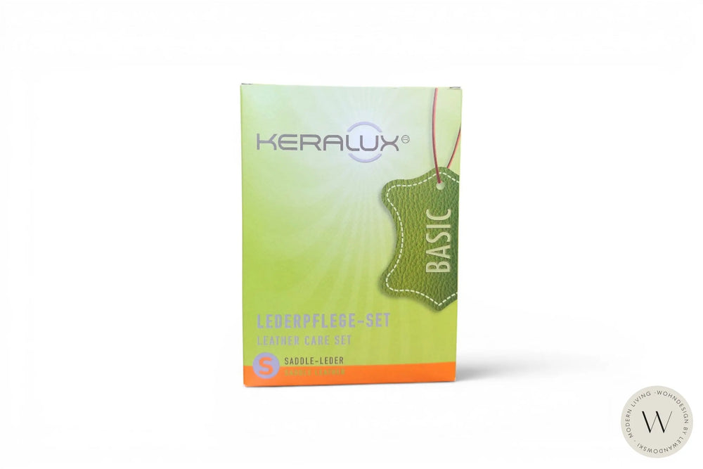 KERALUX® Lederpflege-Set S LCK
