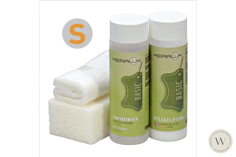 KERALUX® Lederpflege-Set S LCK