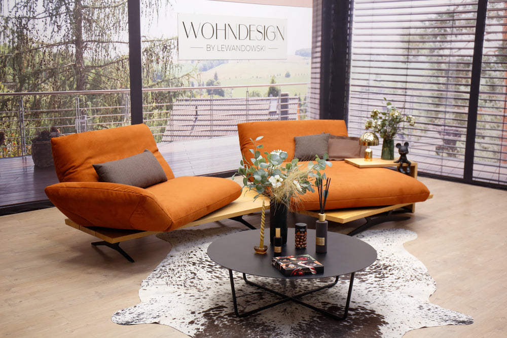 Modell Marilyn inkl. Drehstopp in Mikrofaser