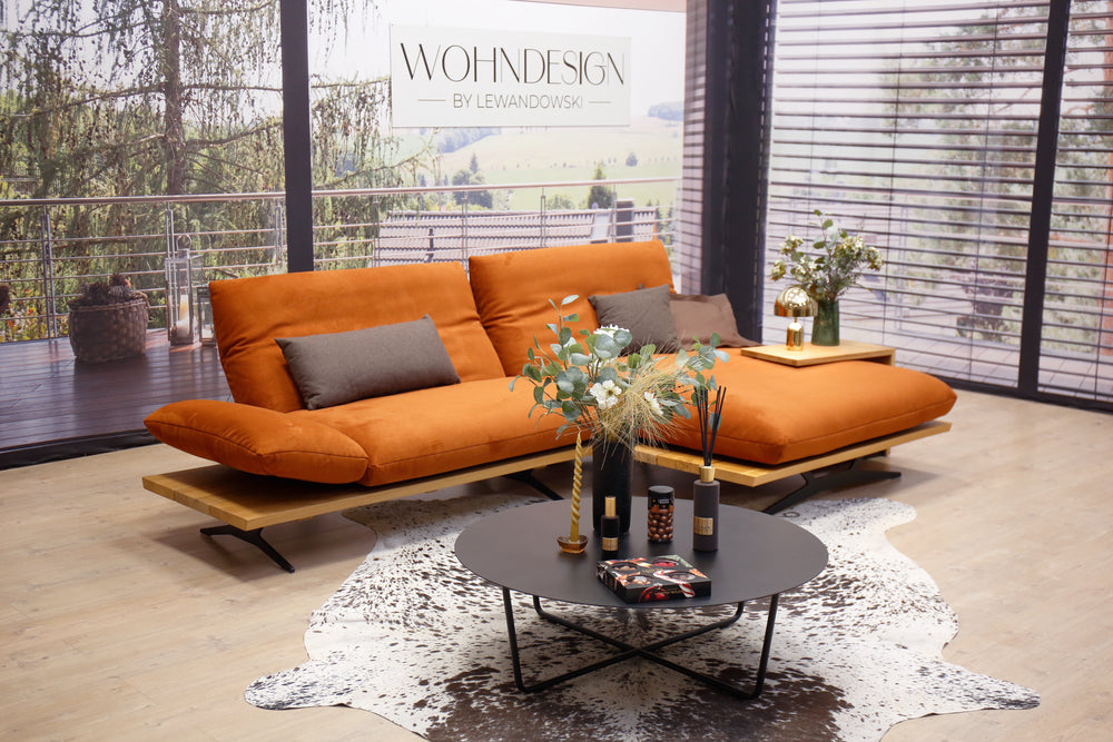 Modell Marilyn inkl. Drehstopp in Mikrofaser