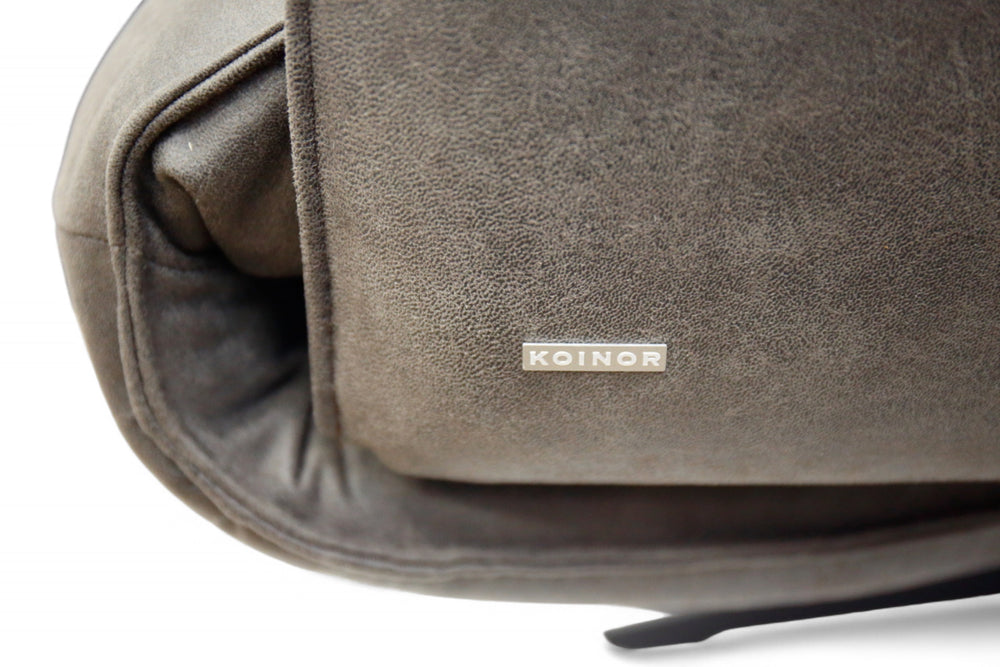 Relaxsessel Star in Mikrofaser Bison