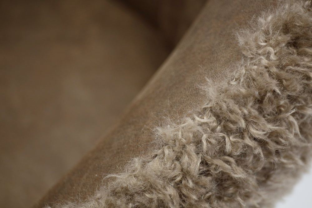 Modell Boneo inkl. 3 Stühle in Mikrofaser Bison Koinor