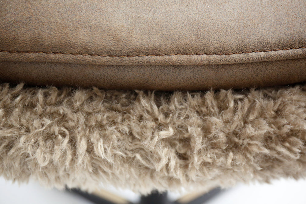 Modell Boneo inkl. 3 Stühle in Mikrofaser Bison Koinor