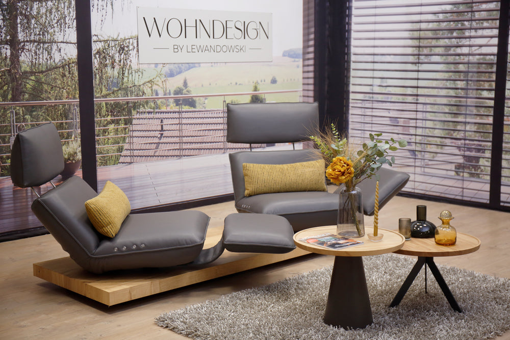 Modell Experio in Leder D Gaucho arena Koinor