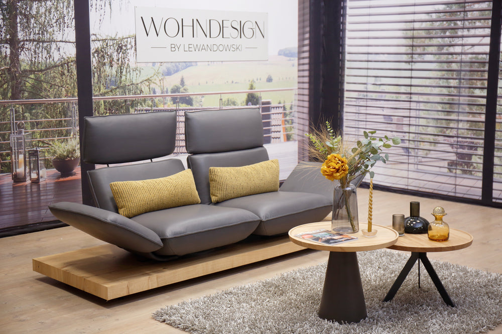 Modell Experio in Leder D Gaucho arena Koinor