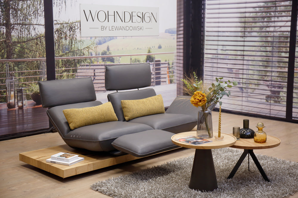 Modell Experio in Leder D Gaucho arena Koinor