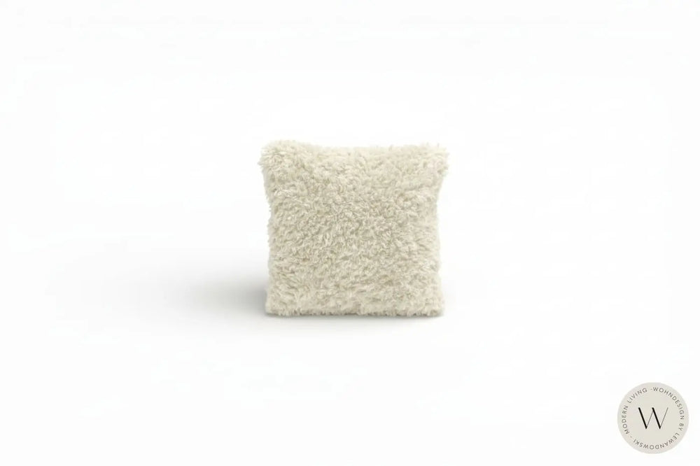 Kissen Fluffy Farbe cream WOHNDESIGN by Lewandowski