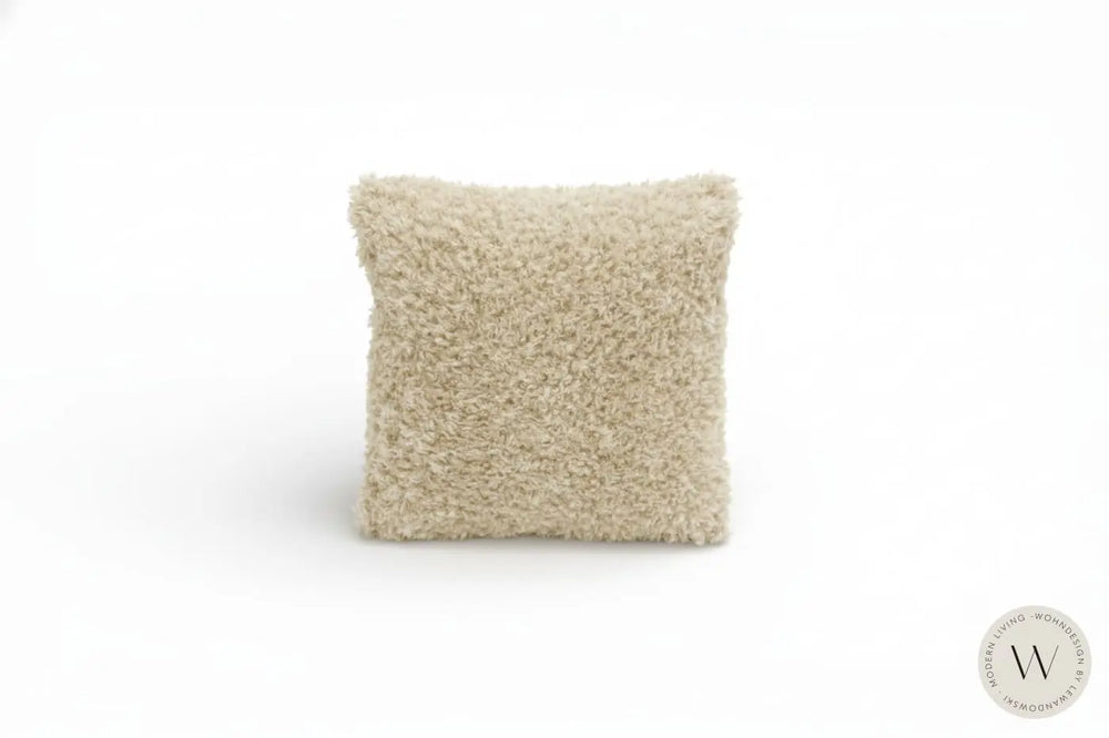 Kissen Fluffy Farbe cream (groß) WOHNDESIGN by Lewandowski
