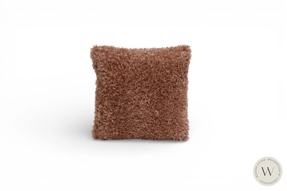 Kissen Fluffy Farbe magnolia (groß) WOHNDESIGN by Lewandowski