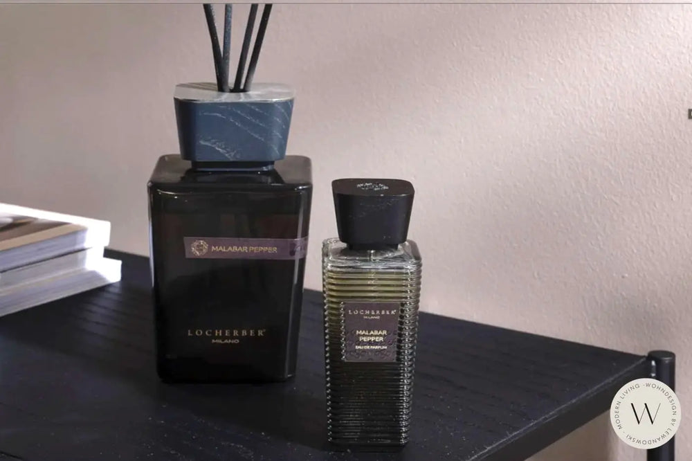 Malabar Pepper - Diffuser Raumduft 250 ml Locherber Milano®