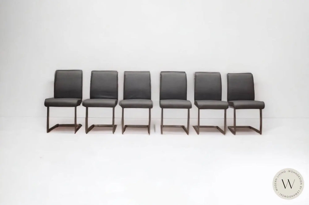 Modell 6402 6 Stück in Stoff K+W Silaxx