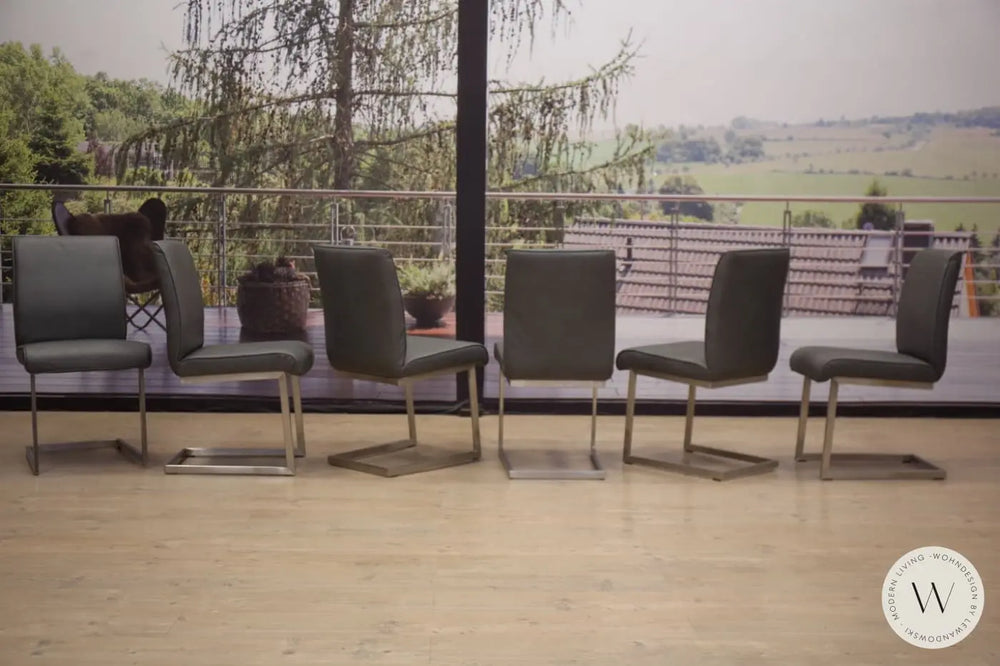 Modell 6402 6 Stück in Stoff K+W Silaxx