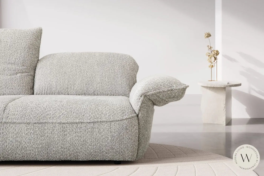 Modell Abby in Stoff Venga (Ecke links) Koinor