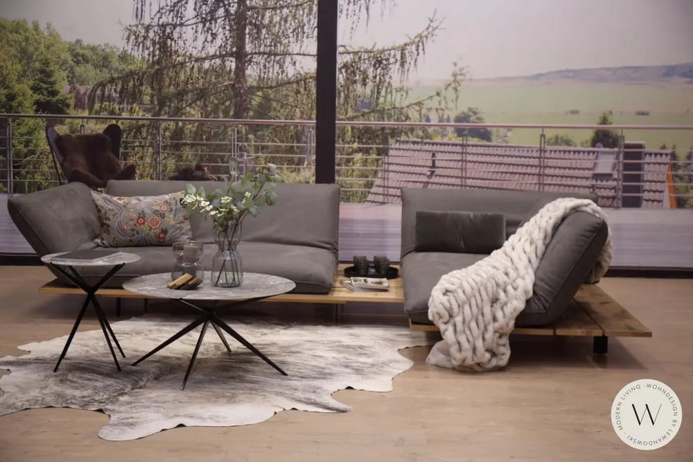 Modell Akito Leder Oasis Elefant 2100/63 Bullfrog